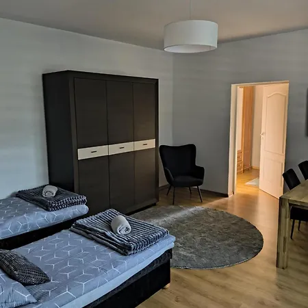 홈스테이 Pod Orzechem Z 2 Pokojami