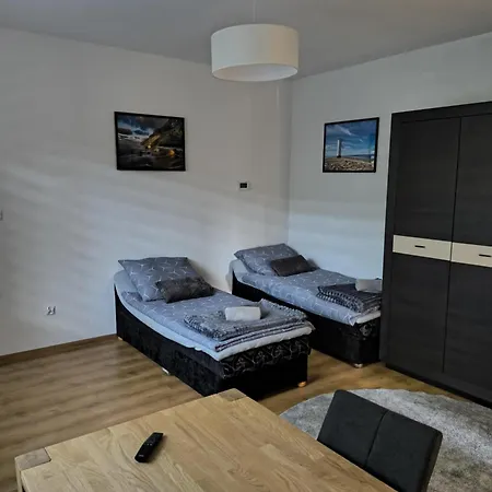 Pod Orzechem Z 2 Pokojami Wapnica (West Pomeranian)