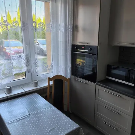 Pod Orzechem Z 2 Pokojami 홈스테이