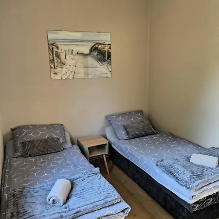 홈스테이 Pod Orzechem Z 2 Pokojami *