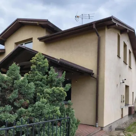 Homestay Pod Orzechem Z 2 Pokojami
