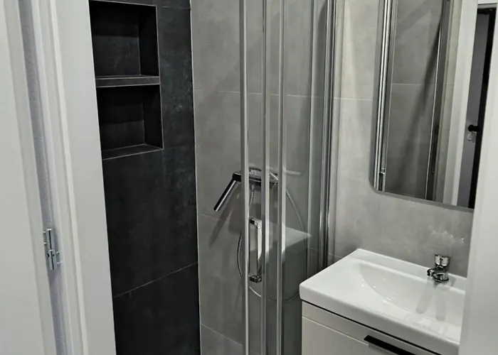 Pod Orzechem Z 2 Pokojami *