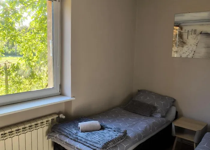 Pod Orzechem Z 2 Pokojami