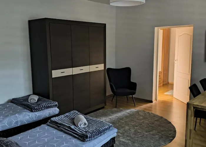 Privat bolig Pod Orzechem Z 2 Pokojami