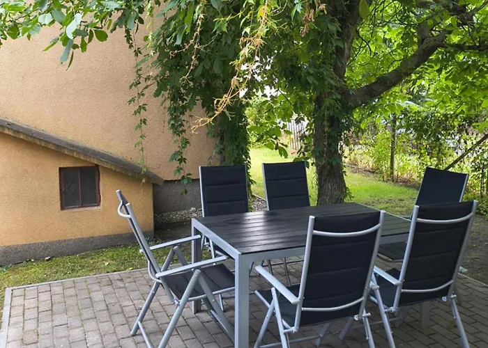 Pod Orzechem Z 2 Pokojami