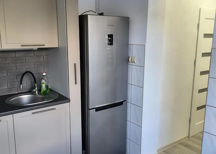 Pod Orzechem Z 2 Pokojami Habitación en casa particular