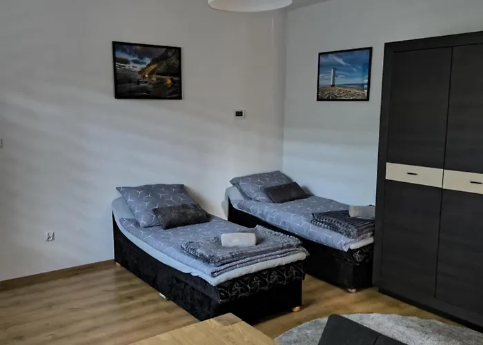 Pod Orzechem Z 2 Pokojami Wapnica (West Pomeranian)