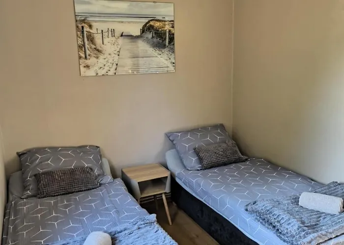 Habitación en casa particular Pod Orzechem Z 2 Pokojami *