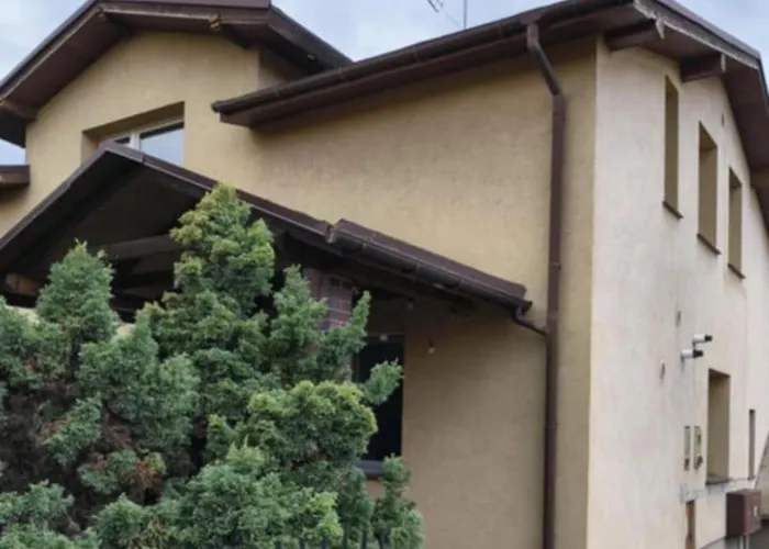 Privat bolig Pod Orzechem Z 2 Pokojami